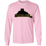 Wakandas Pride Youth Long Sleeve T-Shirt
