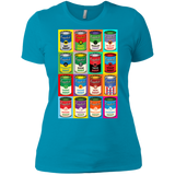 Comic Soup Women's Premium T-Shirt