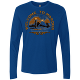 Welcome to Mordor Men's Premium Long Sleeve