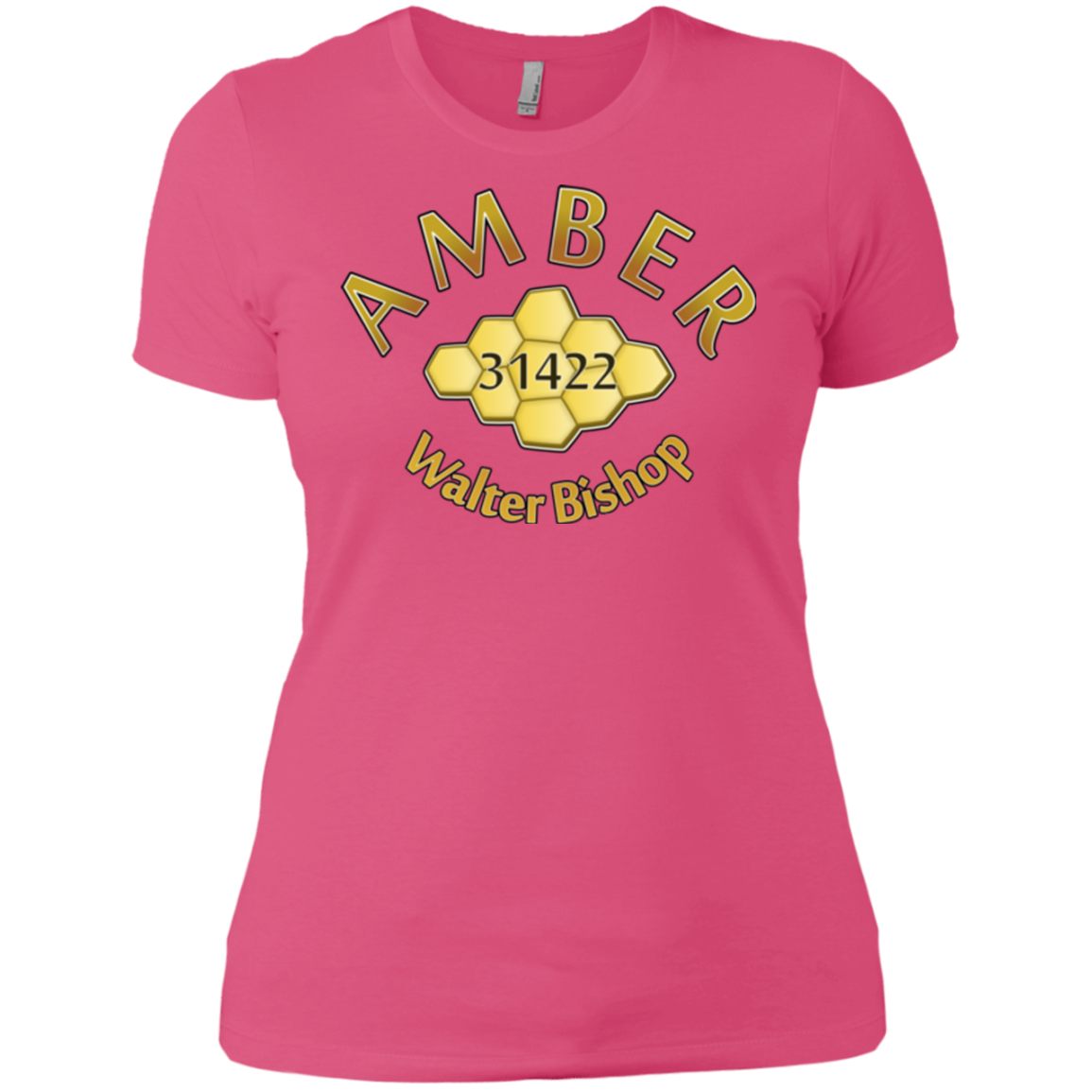 Amber Women's Premium T-Shirt