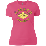 Amber Women's Premium T-Shirt
