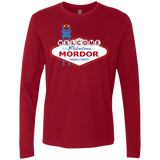 Viva Mordor Men's Premium Long Sleeve