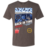 Back In Time Men's Triblend T-Shirt