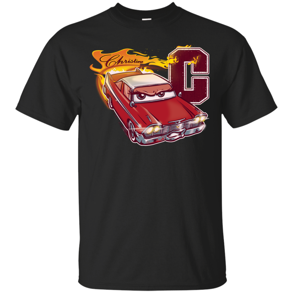 Fury And Fire T-Shirt