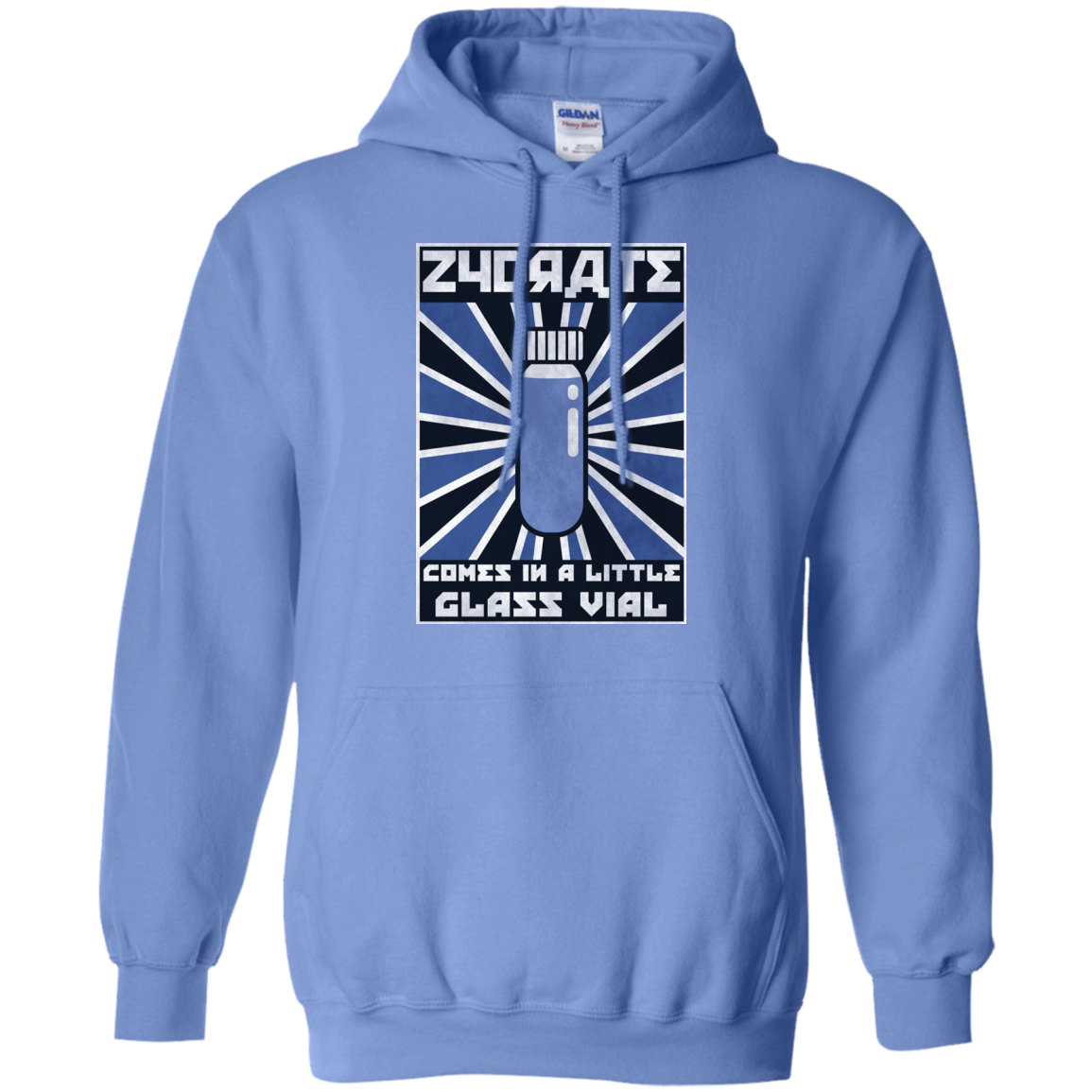 Take Zydrate Pullover Hoodie