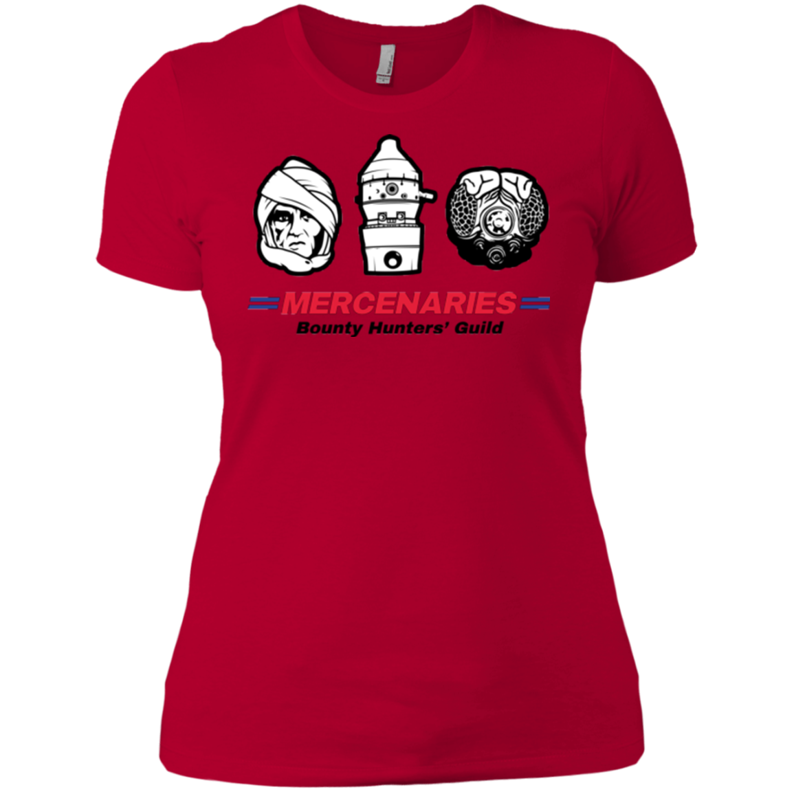 Mercs 2 Women's Premium T-Shirt