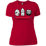 Mercs 2 Women's Premium T-Shirt