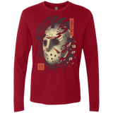 Oni Jason Mask Men's Premium Long Sleeve