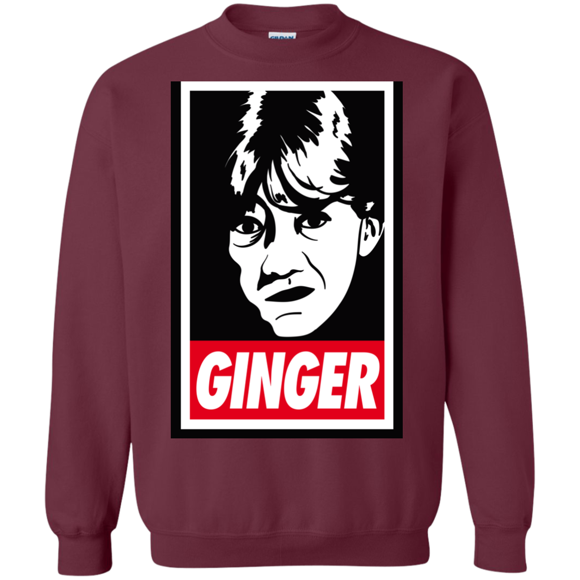 GINGER Crewneck Sweatshirt