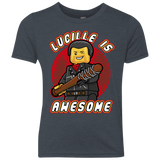 Lucille is Awesome Youth Triblend T-Shirt
