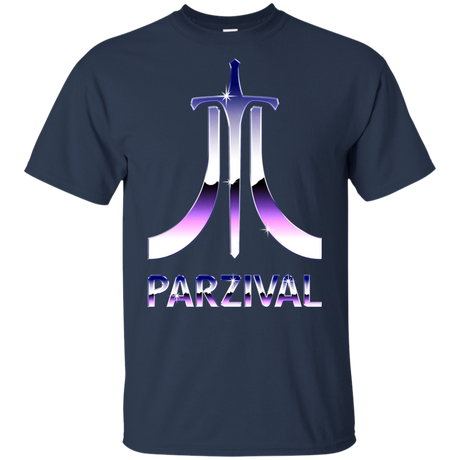 Parzival Retro Youth T-Shirt