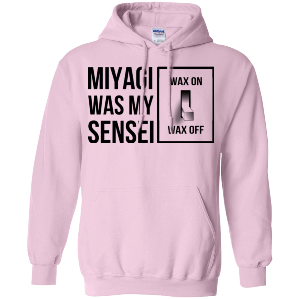 My Sensei Pullover Hoodie