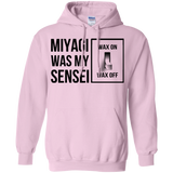 My Sensei Pullover Hoodie