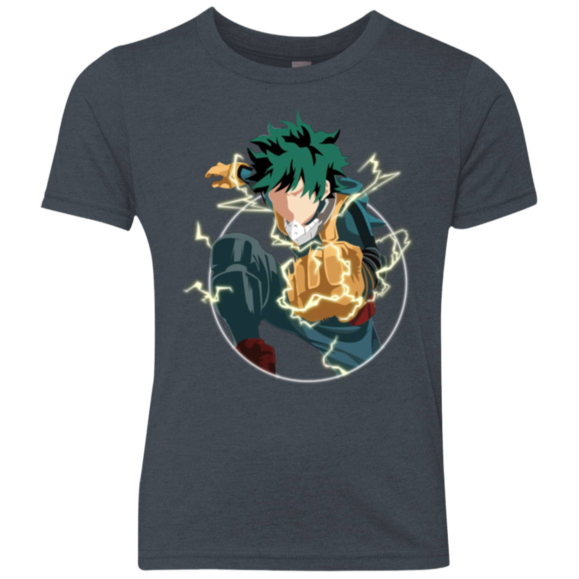 Plus Ultra Youth Triblend T-Shirt