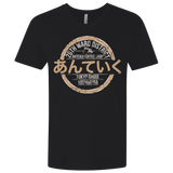 Anteiku coffee shop Men's Premium V-Neck