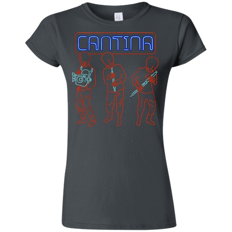 Cantina Bar Junior Slimmer-Fit T-Shirt