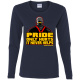 Pride Women's Long Sleeve T-Shirt