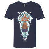 The Spirit of the Avatar Men's Premium V-Neck