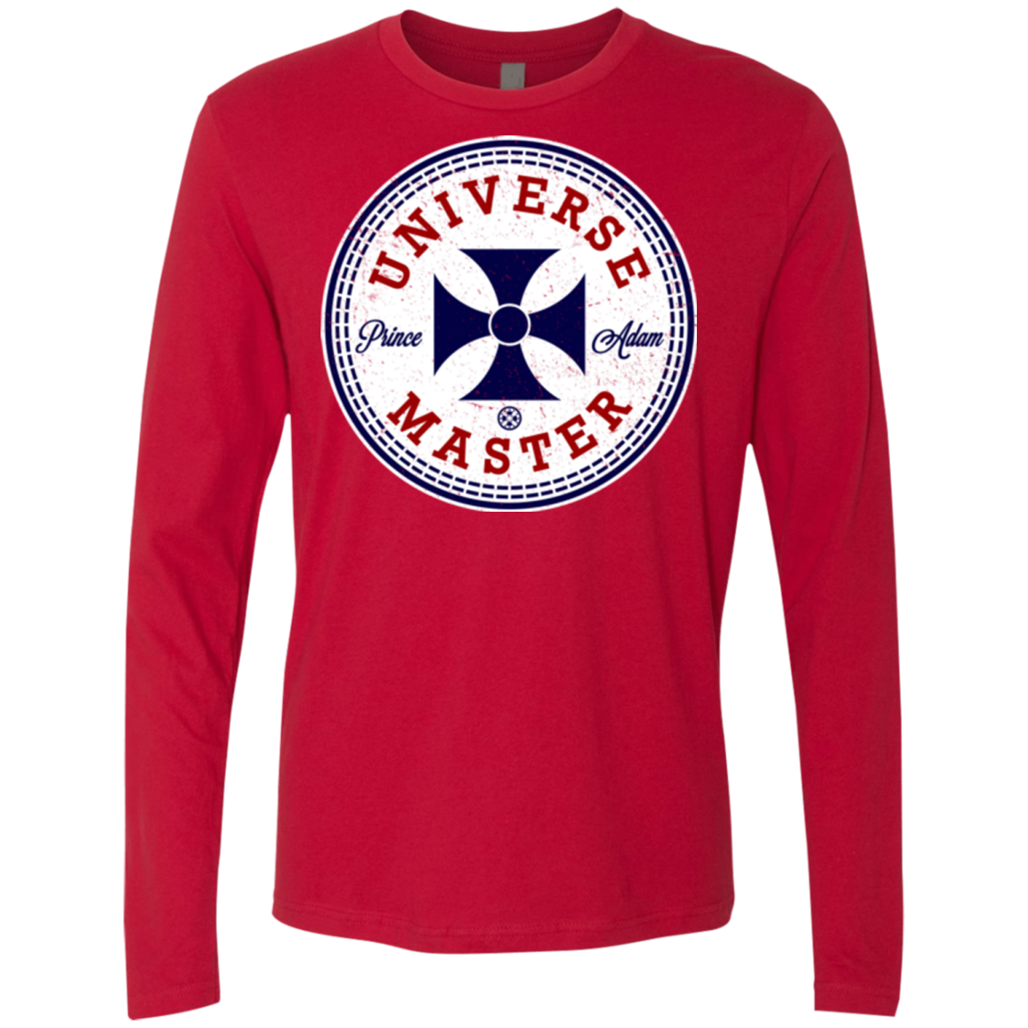 Universe Master Men's Premium Long Sleeve