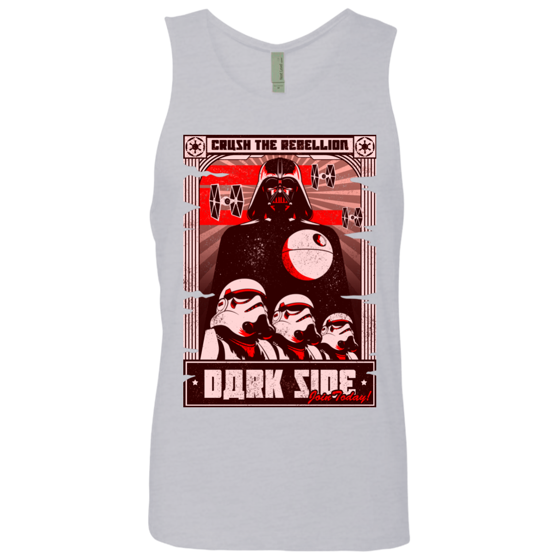 Join the Dark SIde Men's Premium Tank Top