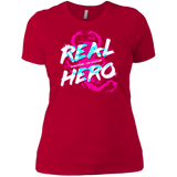 Real Hero Women's Premium T-Shirt