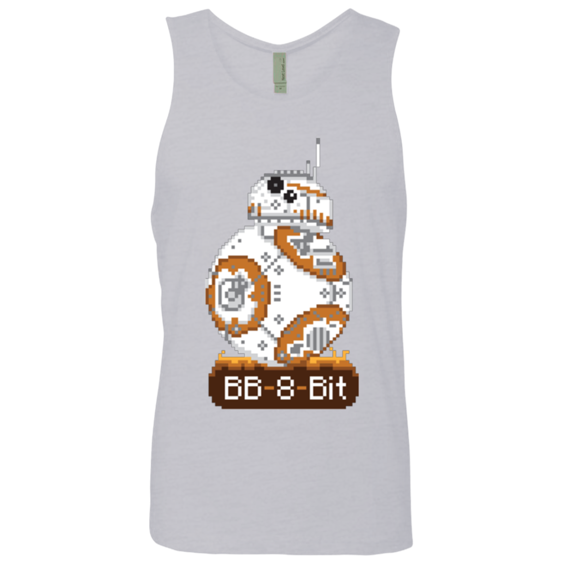 BB8Bit Men's Premium Tank Top