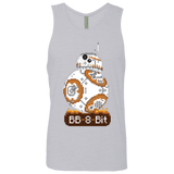 BB8Bit Men's Premium Tank Top