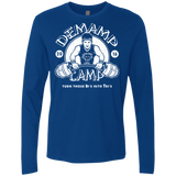 Demamp Camp Men's Premium Long Sleeve