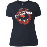 Barbarian Women's Premium T-Shirt