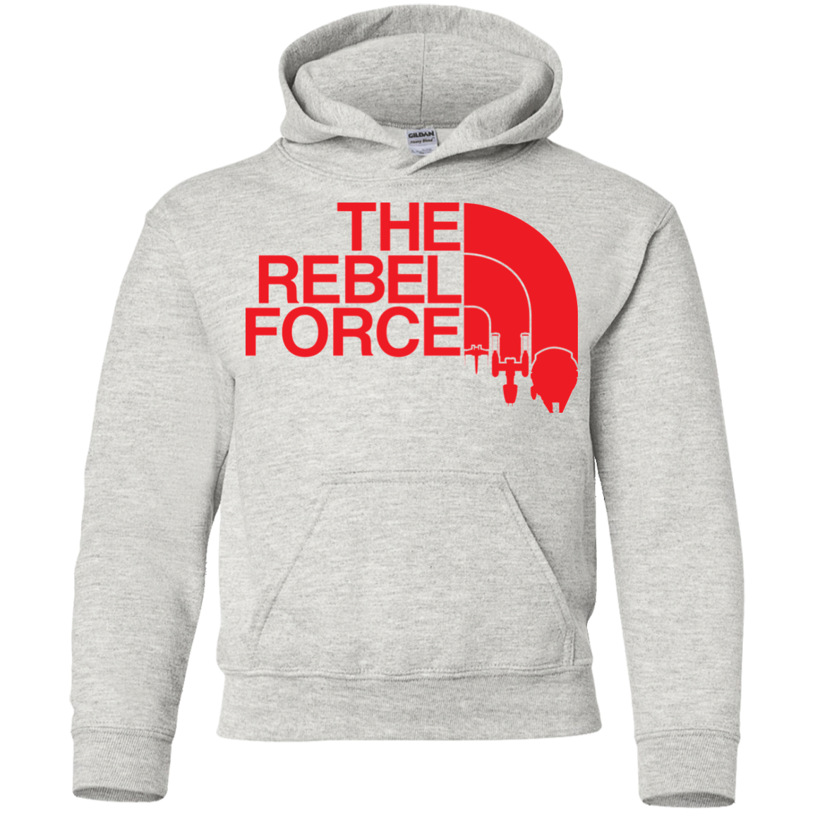 The Rebel Force 2 Youth Hoodie