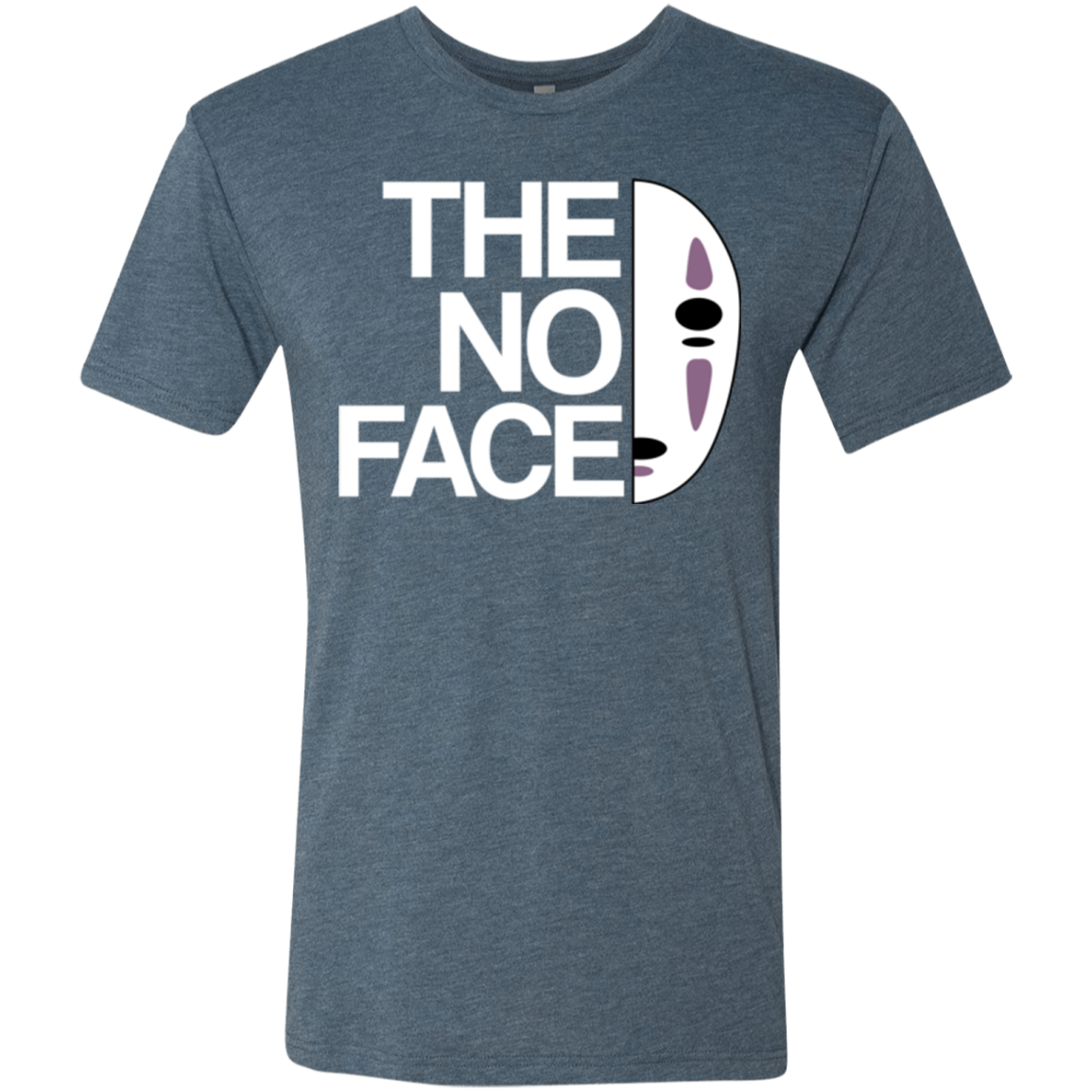 The No Face Men's Triblend T-Shirt