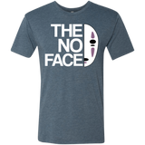 The No Face Men's Triblend T-Shirt