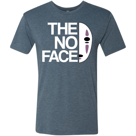 The No Face Men's Triblend T-Shirt