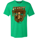 It's a trap!! Men's Triblend T-Shirt