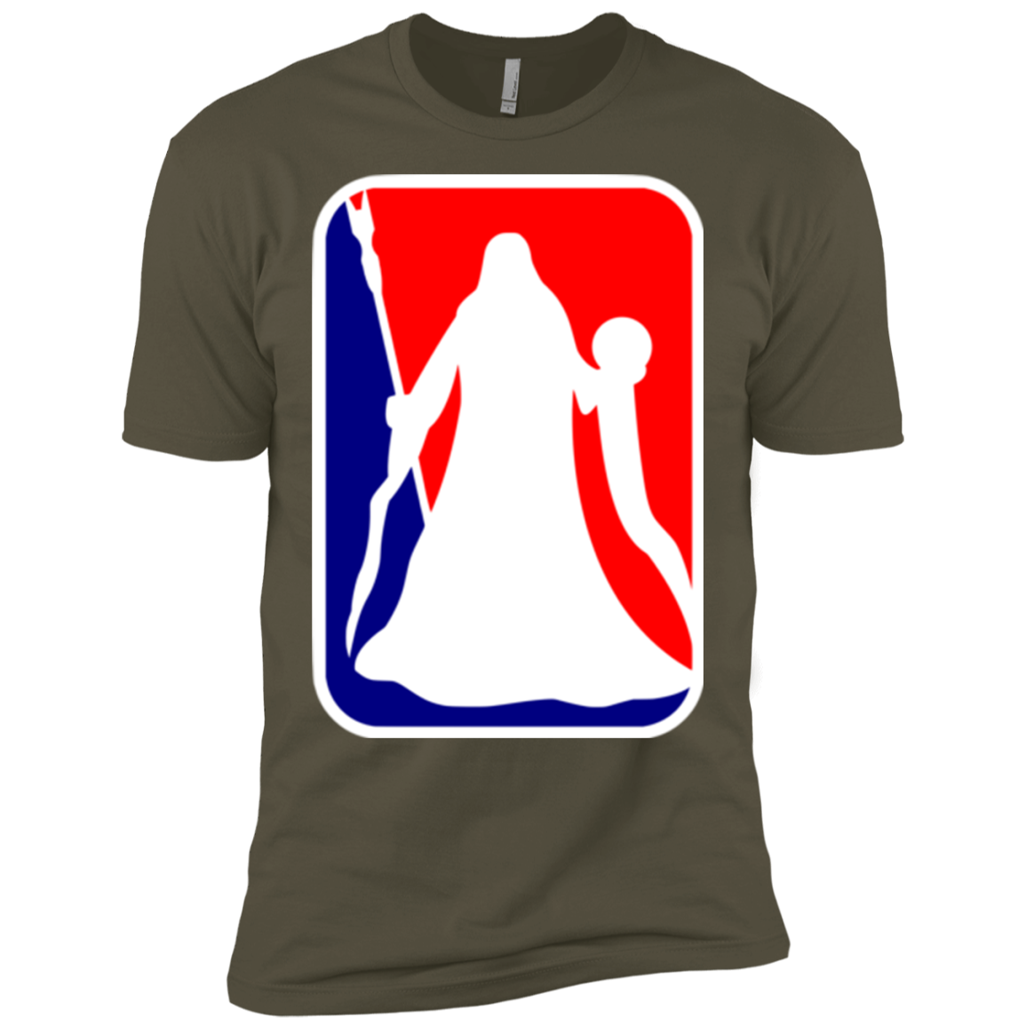 National Wizards League 2 Men's Premium T-Shirt