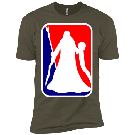 National Wizards League 2 Men's Premium T-Shirt