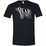 The Bear Necessity Men's Semi-Fitted Softstyle