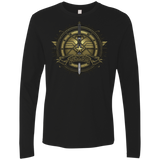 Wonderfull Warrior Men's Premium Long Sleeve