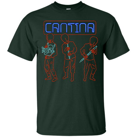 Cantina Bar T-Shirt