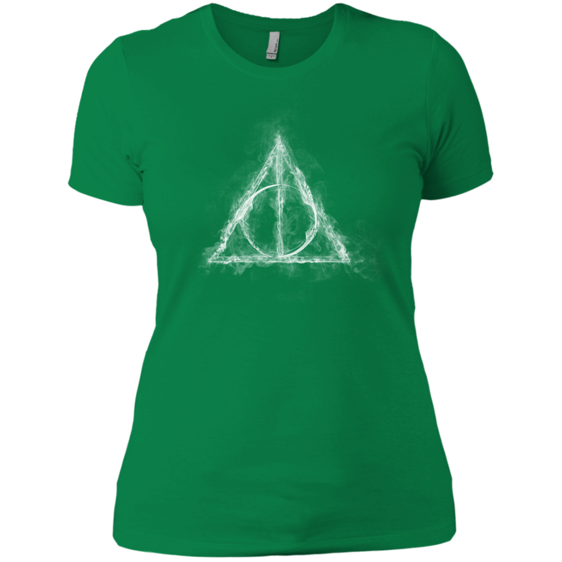 WIZARD SMOKE Women's Premium T-Shirt
