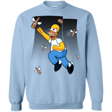 Duff Gives Wings Crewneck Sweatshirt