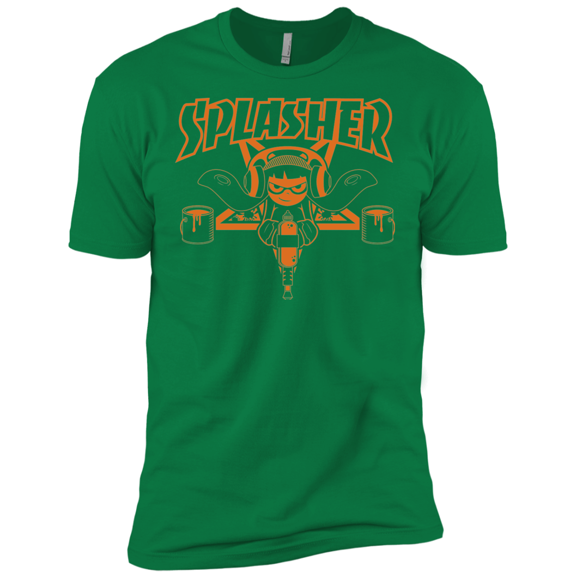 SPLASHER Men's Premium T-Shirt