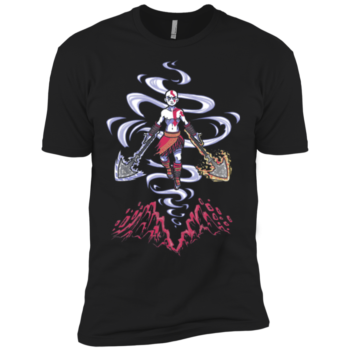 The Last Warbender Men's Premium T-Shirt