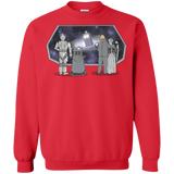 Doctor strikes back Crewneck Sweatshirt