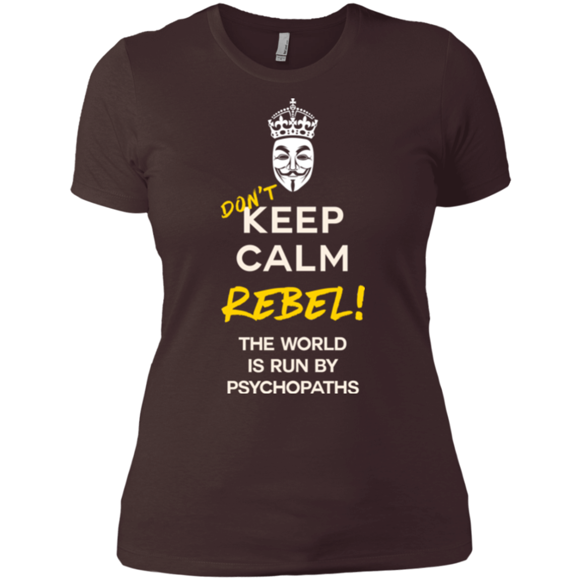Dont Keep Calm Women's Premium T-Shirt