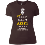 Dont Keep Calm Women's Premium T-Shirt