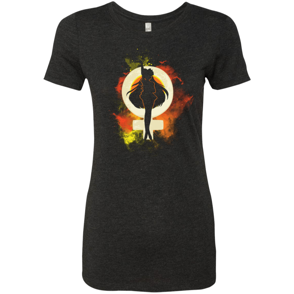 Venus space Women's Triblend T-Shirt