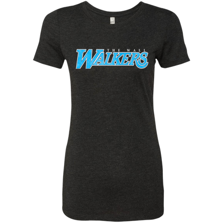 The Wall Walkers Women's Triblend T-Shirt