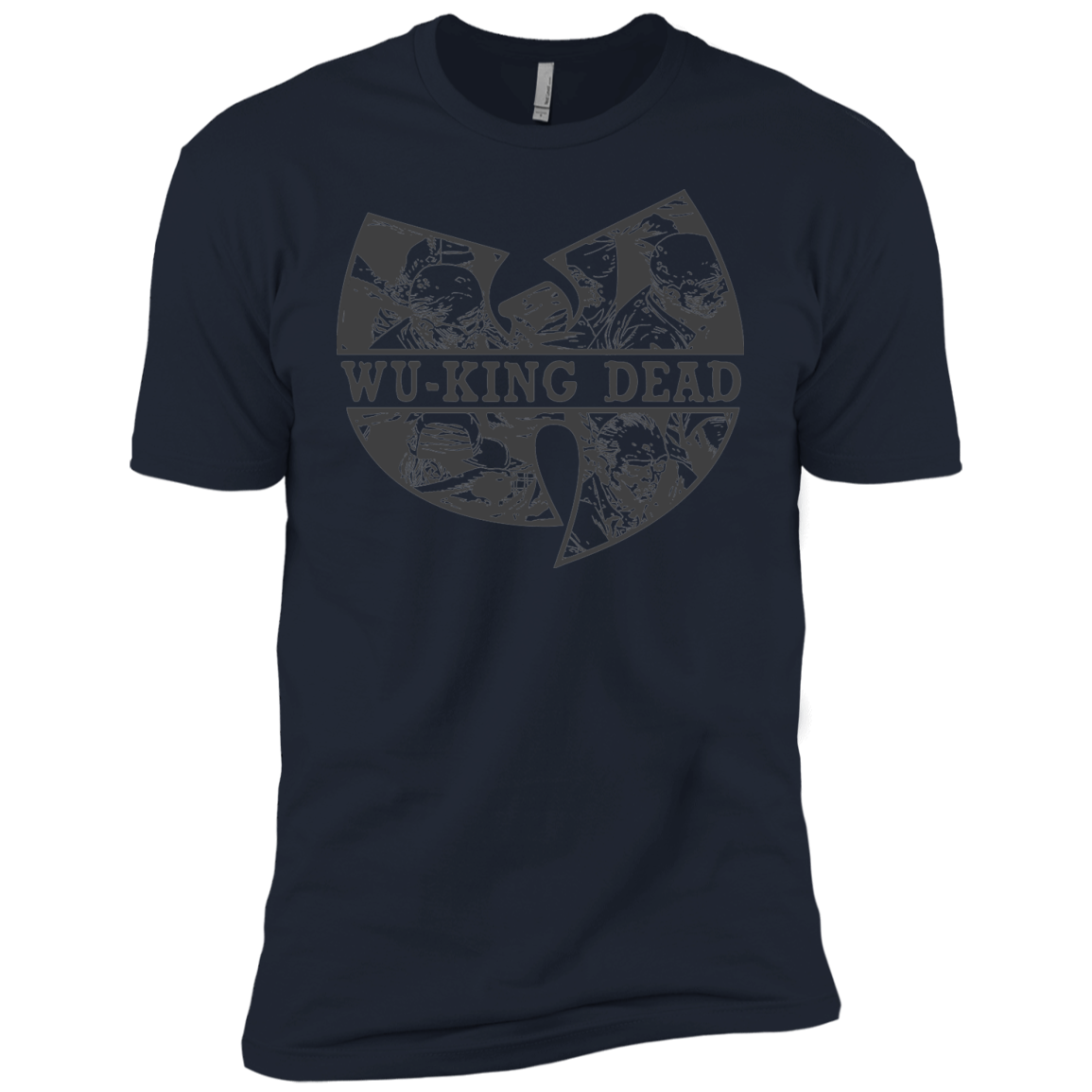 WU KING DEAD Boys Premium T-Shirt