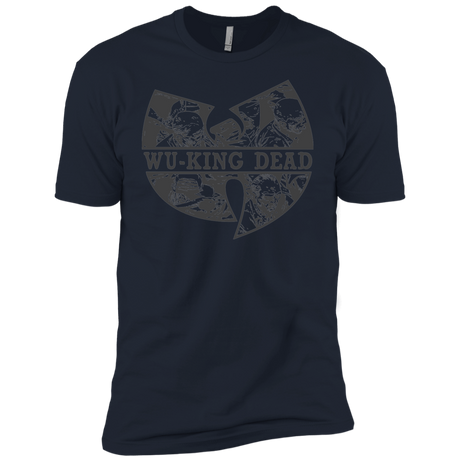 WU KING DEAD Boys Premium T-Shirt